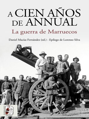 cover image of A cien años de Annual